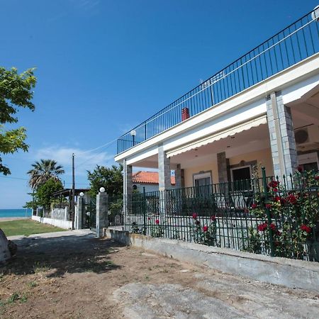 Marialena House Villa Néa Plája Eksteriør bilde