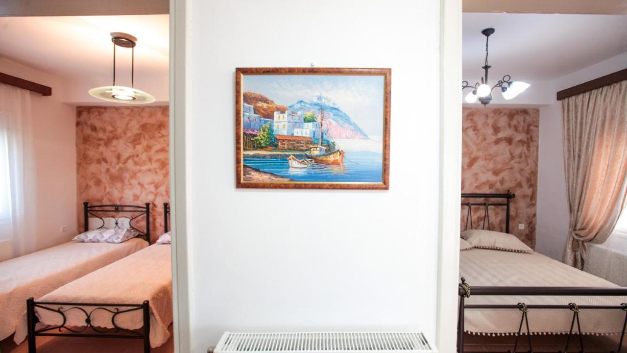 Marialena House Villa Néa Plája Eksteriør bilde