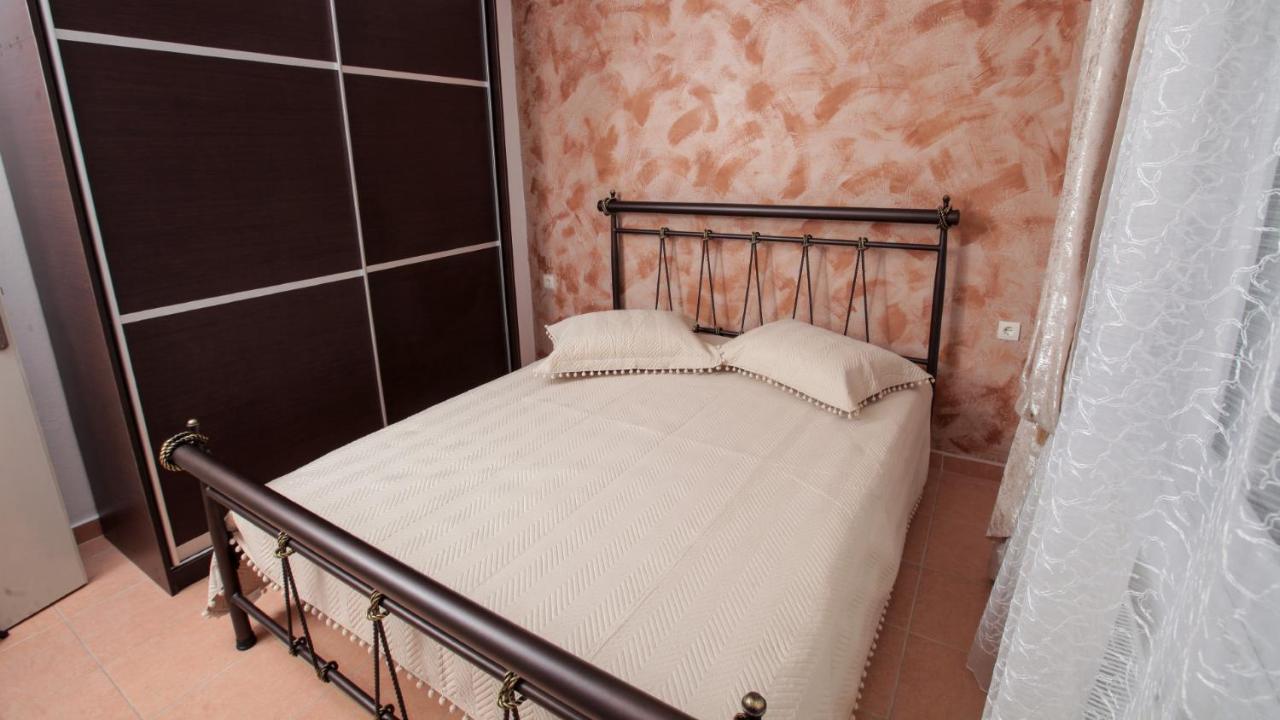 Marialena House Villa Néa Plája Eksteriør bilde
